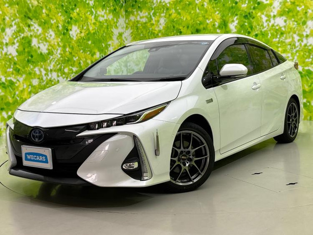 プリウス PHEV Aプレミアム