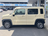 ハスラー ハイブリッド(HYBRID) Gターボ 4WD 
