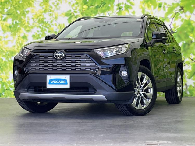トヨタ RAV4 