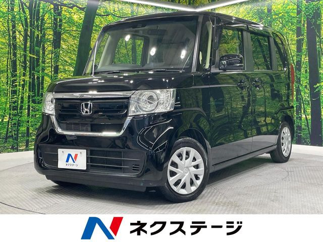 N-BOX G L ホンダセンシング 