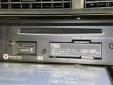 CD再生機能付き!