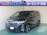 トヨタにおけるミニバンのフラッグシップ。上品な外観に、高い居住性をあわせ持つクルマです。