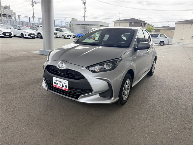 ヤリス 1.5 X 4WD