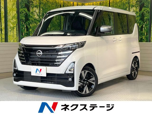 日産 ルークス 