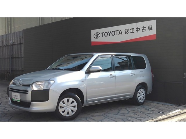 プロボックスバン 1.5 F 4WD 