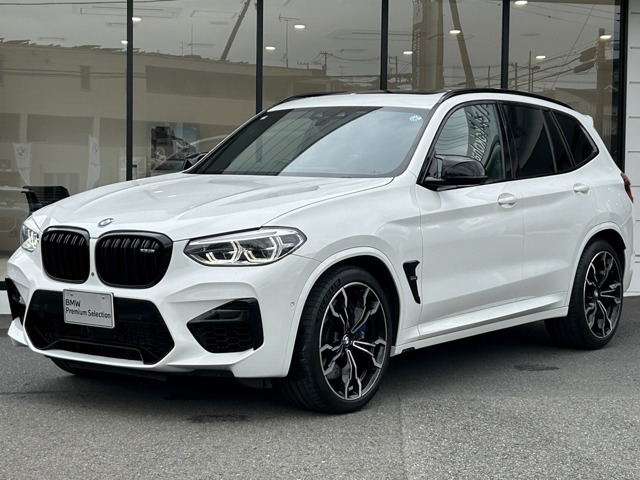 X3 M コンペティション 4WD
