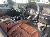 7シリーズ 740i Mスポーツ 本革シート ワンオーナー