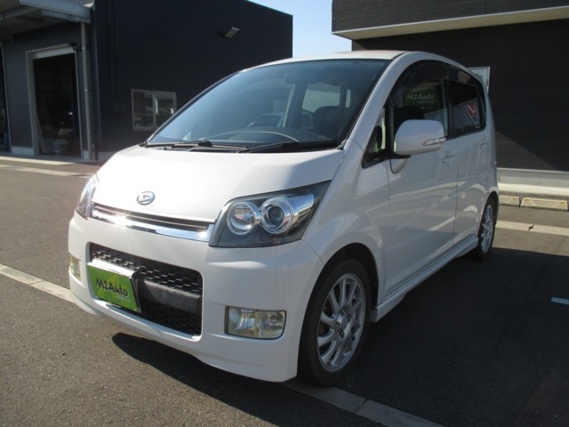 ムーヴカスタム R リミテッド 