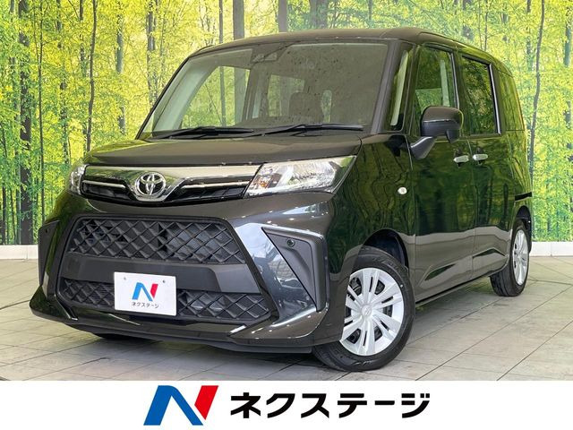 トヨタ ルーミー 