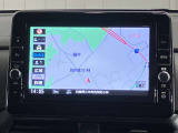 日産純正大画面!9インチナビゲーションMM320D-L 迫力の9インチ大画面を採用!充実したオーディオ機能に点検の案内などが届くNissanConnectサービスにも対応!