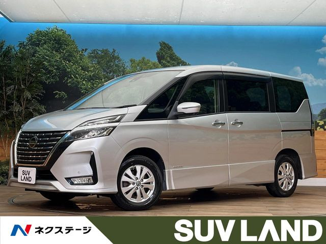 日産 セレナ 