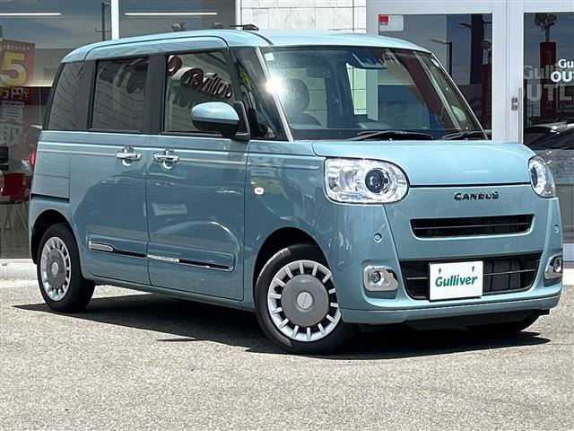 ムーヴキャンバス セオリー G 修復歴無し