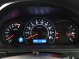 視線移動が少なく疲れにくいメーターです。