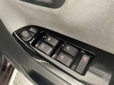 運転席から操作可能なパワーウィンドウ!