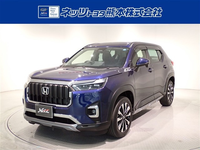 WR-V 1.5 Z 