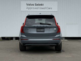 ◆バック/万が一を考え、安全性を重視する方に選ばれているVOLVO車。ドアを開閉するとその重み・厚みに驚くはず