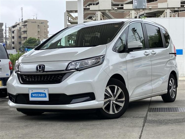 フリード 1.5 G ホンダセンシング