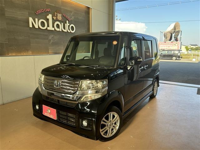 ホンダ N-BOXカスタム 
