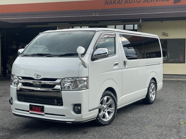 レジアスエース 2.8 スーパーGL ロング ダークプライム ディーゼル 4WD 