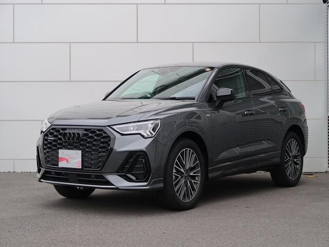 Q3スポーツバック 35 TDI クワトロ Sライン ディーゼル 4WD