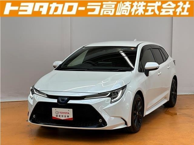カローラツーリング 1.8 ハイブリッド W×B 50ミリオン エディション