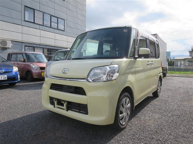 タント X スマートセレクション SA 4WD