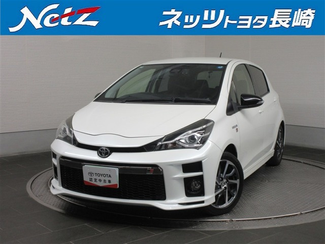 ヴィッツ 1.5 ハイブリッド GR スポーツ