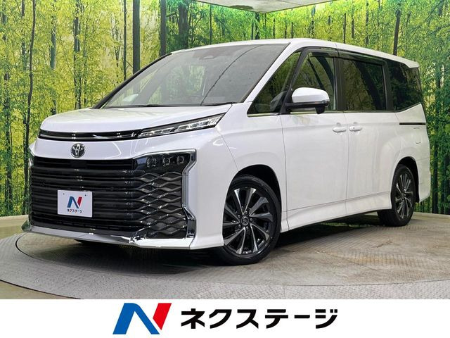 トヨタ ヴォクシー 
