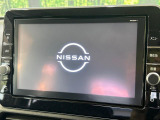 【純正ナビ】人気の純正ナビを装備。オーディオ機能も充実しており、Bluetooth接続すればお持ちのスマホやMP3プレイヤーの音楽を再生可能!毎日の運転がさらに楽しくなります!!