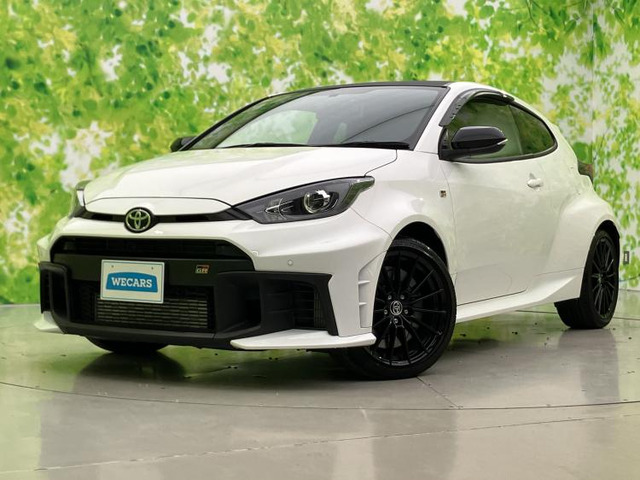 GRヤリス 1.6 RC 4WD 