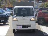 ハイゼットトラック スタンダード 3方開 4WD