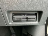ここに ETC付いております。高速道路の料金所もスイスイ♪