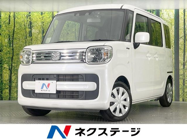 フレアワゴンハイブリッド XS