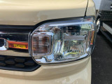 【LEDライト】ハロゲン、HIDと比べて明るく、寿命が長いのが特徴です!これで夜の運転も安心☆