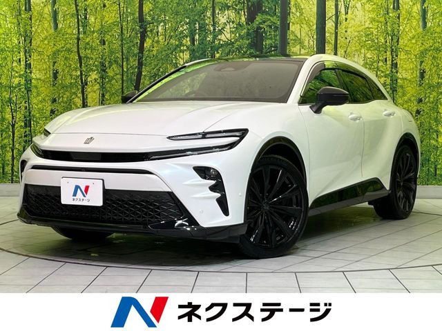 クラウンスポーツ 2.5 Z E-Four 4WD 
