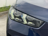 LEDヘッドライトで視界も良好です。見た目も恰好良いです。