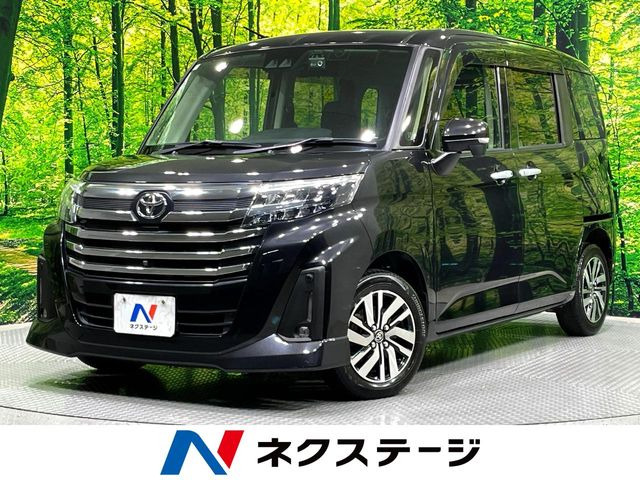 トヨタ ルーミー 