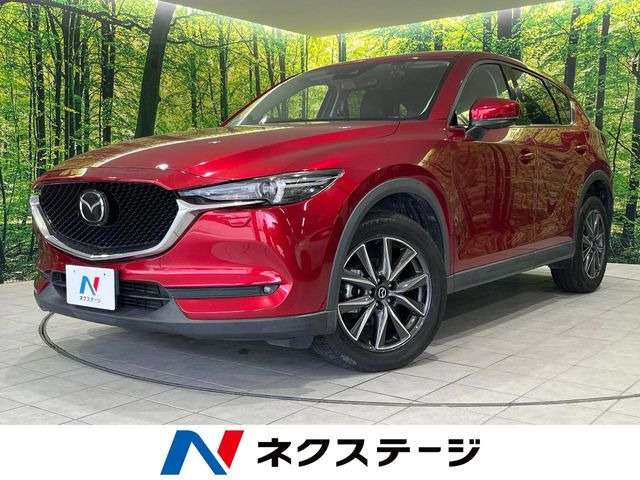CX-5 2.2 XD Lパッケージ