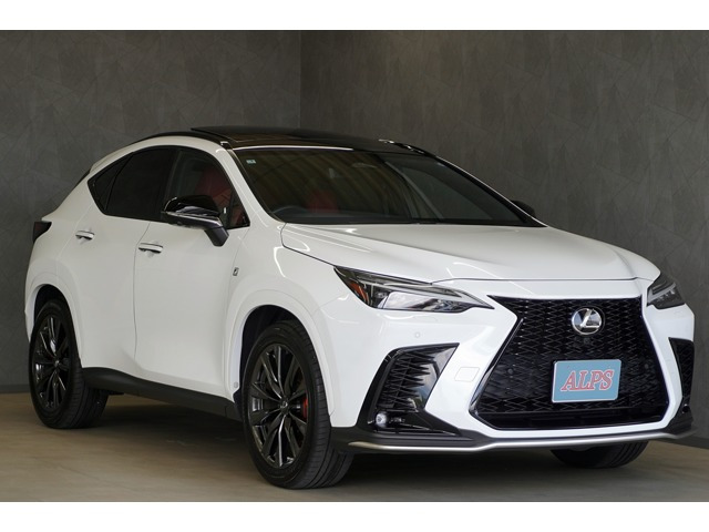 NX 350 Fスポーツ 4WD