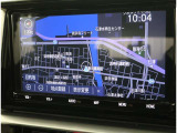 ナビゲーション付なので、何時何処でも行きたい場所へ。 ナビって無くて良いかなと思っていても一度使うと手放せませんよね。