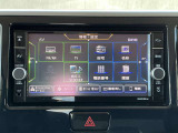 車内がさらに盛り上がる充実のエンターテイメント装備