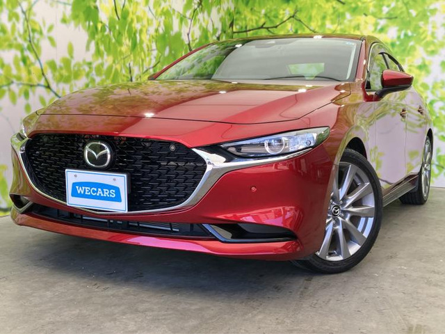 マツダ MAZDA3セダン 