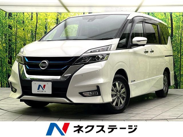 日産 セレナ 