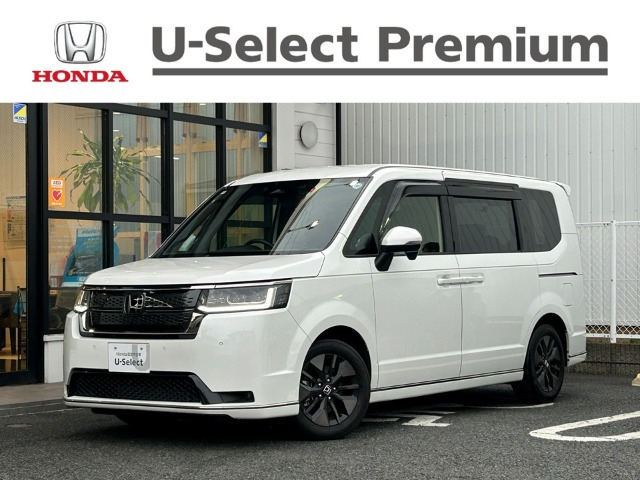 ステップワゴン 1.5 スパーダ