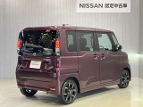 ルークス ハイウェイスター Gターボ 