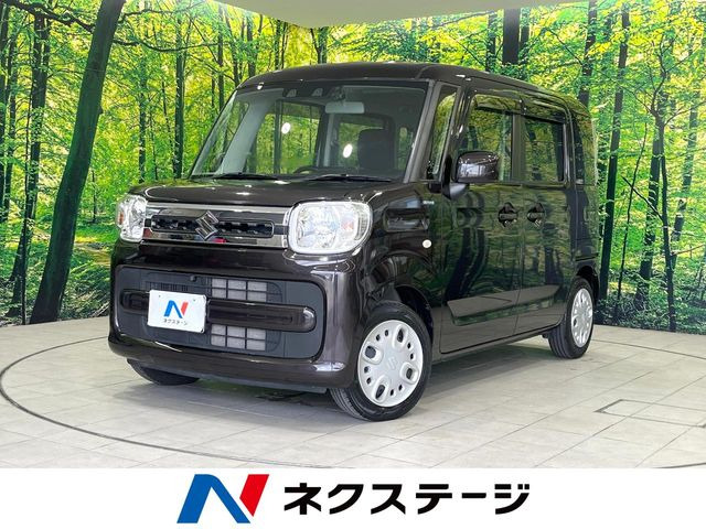 スペーシア ハイブリッド(HYBRID)  X 