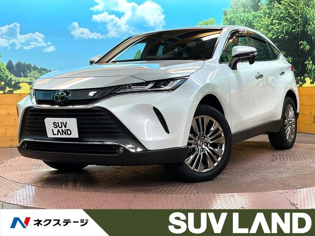 トヨタ ハリアー 