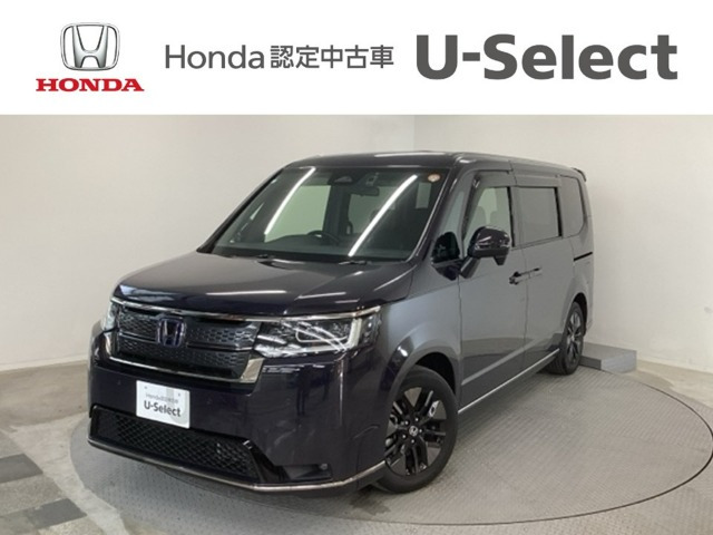 ステップワゴン 2.0 e:HEV スパーダ