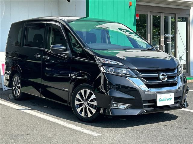 日産 セレナ 