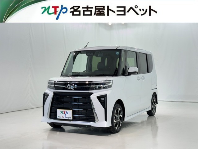 タントカスタム X 